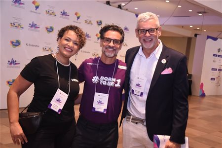 9ª Conferência da Diversidade: expositores destacam novidades e apoio ao Turismo LGBT