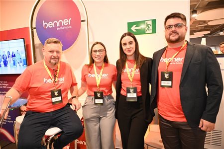 TTH Day: Benner lança IA para processar documentos de fornecedores do Turismo