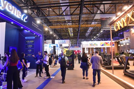 Veja as fotos da Equipotel 2025, que cresce em público e negócios