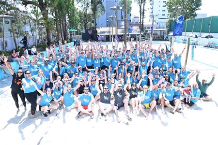 CVC Corp promove 1ª edição da Copa Fluir de Beach Tennis; veja fotos