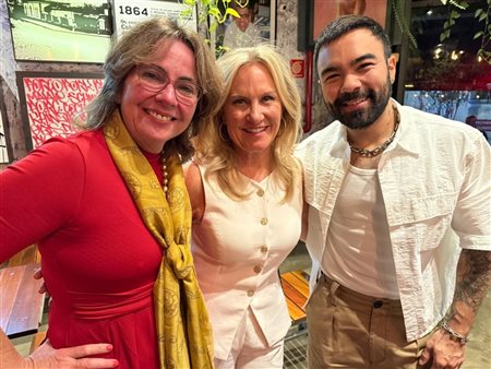 CEO do Visit Orlando conhece a Casa do Porco (SP) e recebe convidados; veja fotos