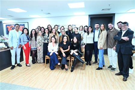 LTN Brasil realiza coquetel de inauguração do novo andar da BeHappy; veja fotos