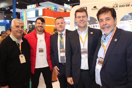 Veja MAIS fotos deste primeiro dia de FIT 2025 em Buenos Aires