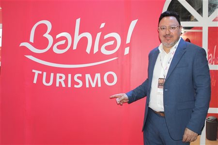 FIT 2025: Bahia lidera Turismo internacional no Brasil, diz diretor da Setur-BA