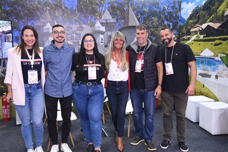 Parque aquático indoor é projeto do Le Canton (RJ) para seus 40 anos