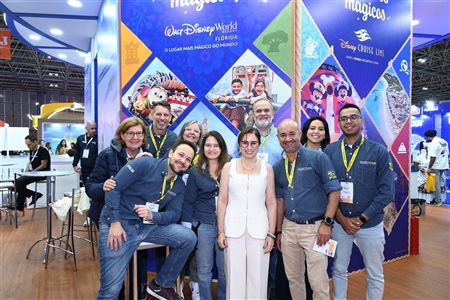 Cobertura completa: veja todas as fotos e matérias da Abav Expo 2025