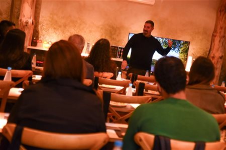 Experiência no Olivas de Gramado marca manhã do Espaço Wedding no Festuris; veja fotos