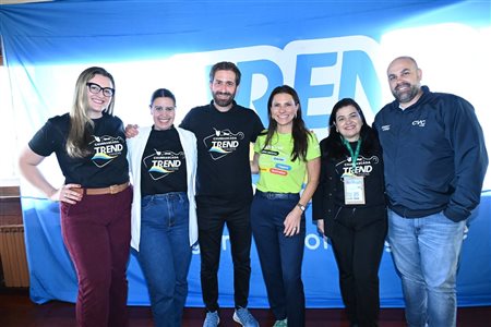 Em churrasco pré-Festuris, Trend celebra crescimento e anuncia ofertas; veja fotos