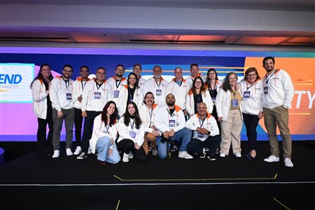 Veja mais fotos do MOVE, evento da PANROTAS que acontece no InterContinental São Paulo