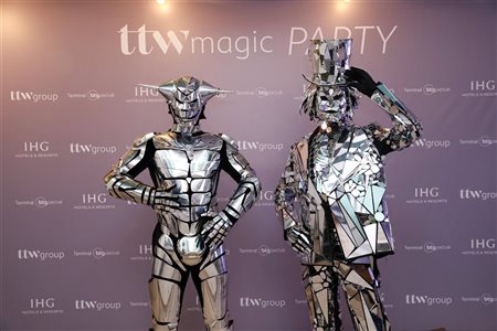 TTW Magic Party celebra as conquistas do TTW Group em 2025; veja fotos