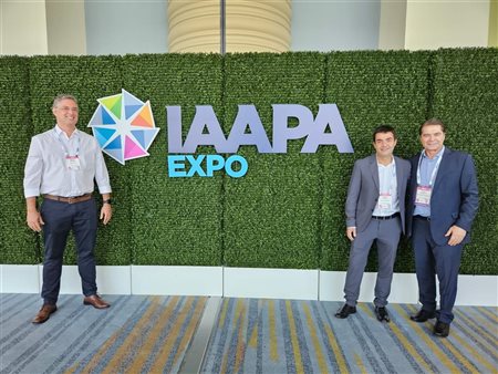 IAAPA Expo, maior encontro da indústria de parques e atrações, reúne brasileiros; fotos