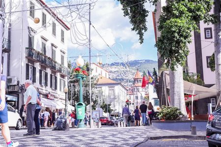 História, cultura e sabores marcam o terceiro dia do MegaFam Abreu na Madeira
