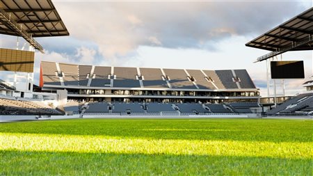 Estádio de Toronto é renovado e ampliado para a Copa do Mundo FIFA 2026; veja fotos