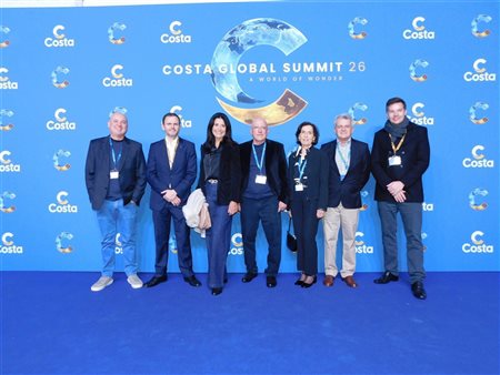 Operadores brasileiros participam do Costa Global Summit, em Barcelona; veja fotos