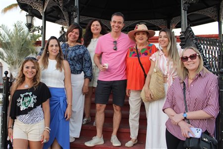 Operadores realizam imersão cultural em Los Cabos (México); veja fotos