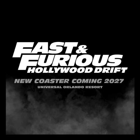 Depois de Hollywood, Universal Orlando também anuncia montanha-russa de Fast and Furious