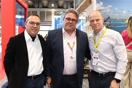 Fitur 2026: veja mais fotos dos brasileiros neste 1º dia em Madri