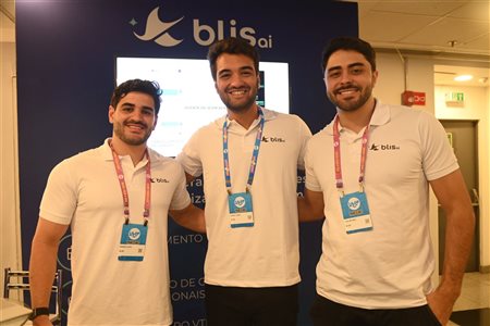 Blis AI &eacute; lan&ccedil;ada oficialmente no Lacte: empresa promete IA focada no mercado de Turismo