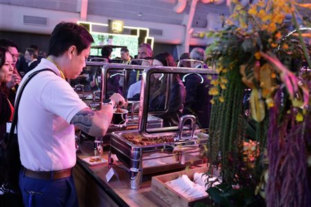 Macei&oacute; promove o almo&ccedil;o do primeiro dia do F&oacute;rum PANROTAS 2026; veja fotos