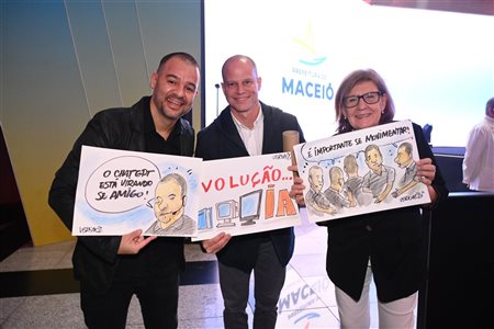 Muita informação e conteúdo: veja mais fotos do Fórum PANROTAS 2026