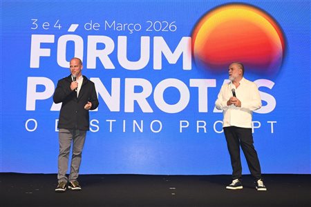 1º dia de Fórum PANROTAS 2026 reúne trade no WTC Events Center; fotos