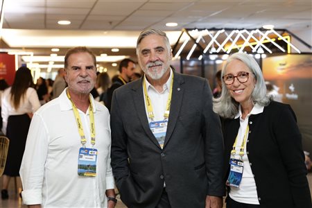 Turismo se encontra no Fórum PANROTAS 2026; veja fotos de quem participa da 23ª edição