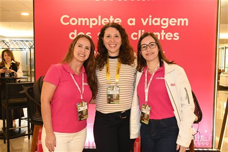 Fórum PANROTAS 2026 une o Turismo brasileiro no Golden Hall; veja mais fotos