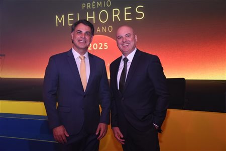 Convenção CVC 2026 reúne franqueados em noite de Melhores do Ano; veja fotos