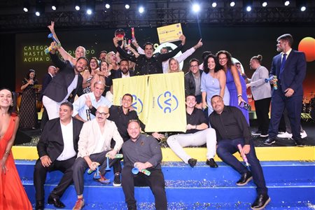 CVC premia os melhores franqueados na Convenção de Vendas; veja fotos