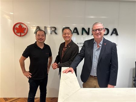 Air Canada se posiciona como opção de hub global para brasileiros; veja na entrevista