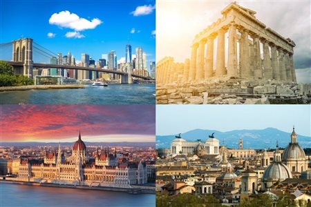 Grupo Iberia oferece cerca de 1,2 milhão de assentos para voar na Semana Santa