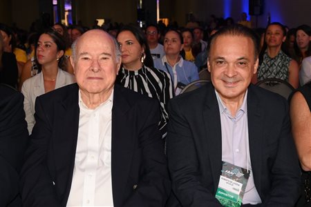 Veja mais fotos do primeiro dia de Abav TravelSP 2026, no Royal Palm Hall