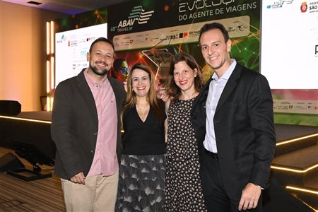 Veja fotos da manhã de Abav TravelSP 2026, em Campinas (SP)