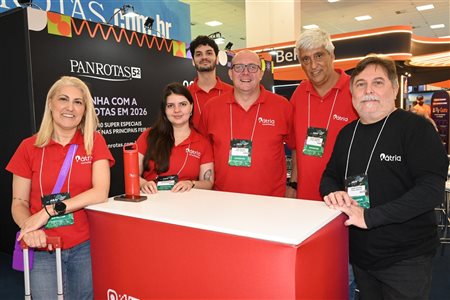 Agentes e expositores lotam a Abav TravelSP 2026; veja mais fotos