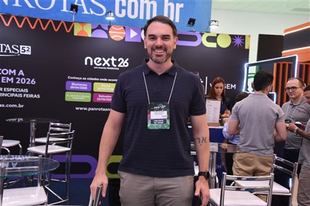 Veja fotos do segundo dia da Abav TravelSP, realizada em Campinas (SP)