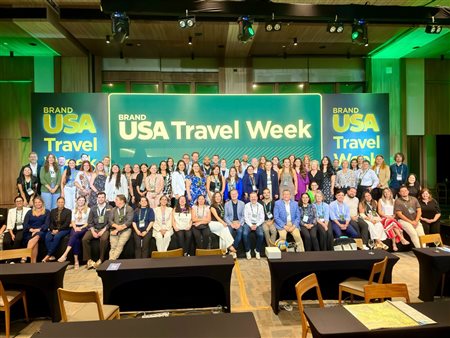 Brand USA Travel Week South America realiza coquetel de encerramento no Rio; veja fotos