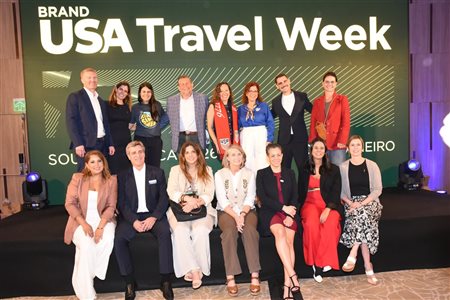 Brand USA Travel Week South America capacita 150 agentes no Rio; veja fotos