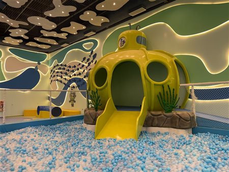 Veja as primeiras fotos do Tauá Resort & Convention João Pessoa, que abre dia 25/3