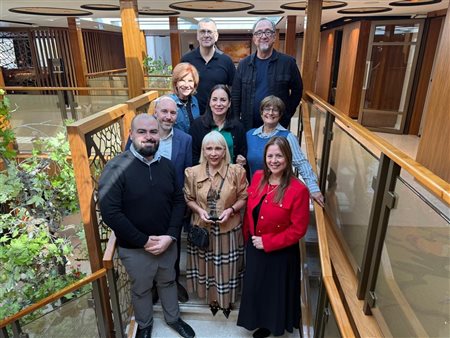 AmaWaterways premia operadores da América Latina; Brasil teve um ganhador – confira