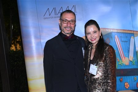 Miami conclui roadshow no Brasil em coquetel na casa do cônsul; veja novidades e fotos
