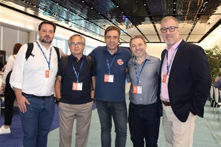 Veja mais fotos do Rep&uacute;blica Dominicana Trade Show 2026 em Miami