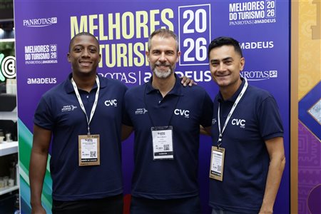 Reencontros, novos neg&oacute;cios e muitas novidades nesta WTM Latin America; veja mais fotos