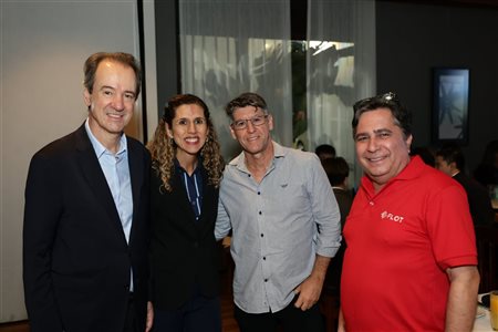 Kuoni Tumlare premia parceiros em jantar realizado em São Paulo; veja fotos