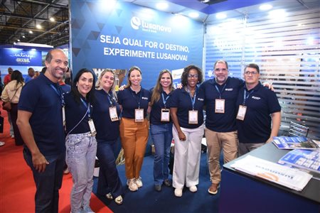 Nova campanha da Lusanova para agentes impulsiona vendas da operadora; conheça