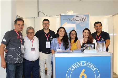 Belo Horizonte re&uacute;ne trade no segundo dia de MTM 2026; veja fotos