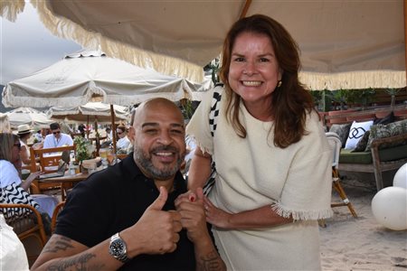Embark Immersion Rio tem beach club do Sofitel, lançamento de IA e festa do pijama; fotos