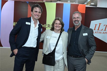 Veja mais fotos da festa de abertura da ILTM Latin America 2026
