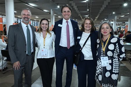 Veja mais fotos do primeiro dia de ILTM Latin America 2026