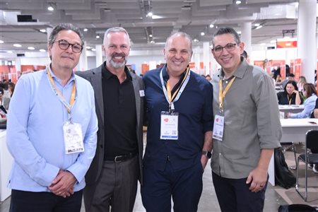 Confira aqui todas as fotos e novidades do último dia de ILTM Latin America