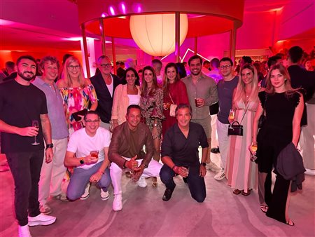 Feira de luxo LE Miami 2026 encerra com negócios e festa no One South Beach; veja fotos